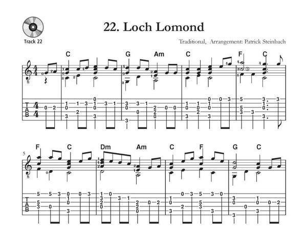 Produktbild: Irish Guitar Tunes