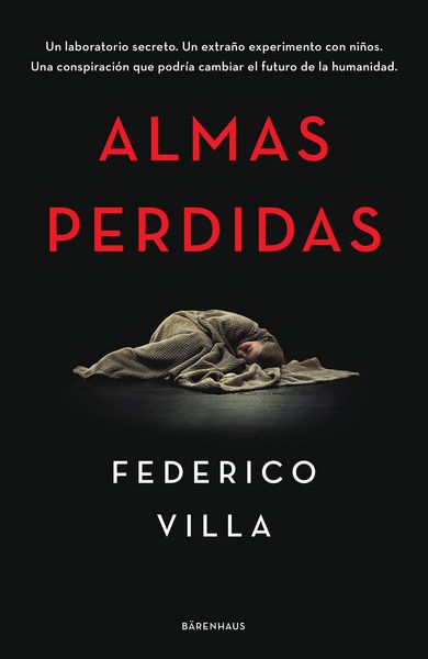 Produktbild: Almas perdidas