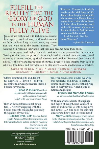 Produktbild: Fully Awake and Truly Alive