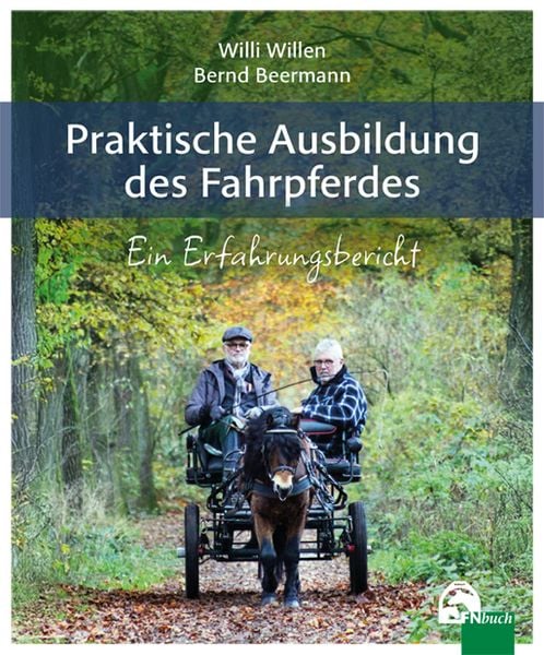 Produktbild: Praktische Ausbildung des Fahrpferdes