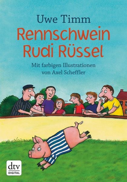 Produktbild: Rennschwein Rudi R&uuml;ssel