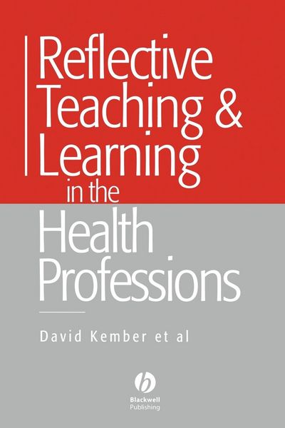 Produktbild: Reflective Teaching and Learning in the Health Professions