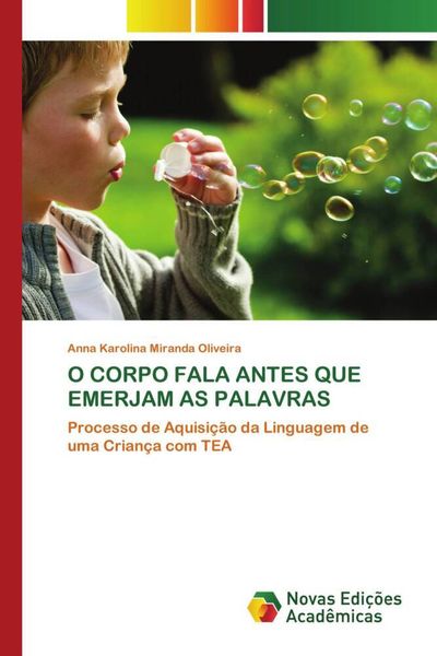 Produktbild: O Corpo Fala Antes Que Emerjam As Palavras