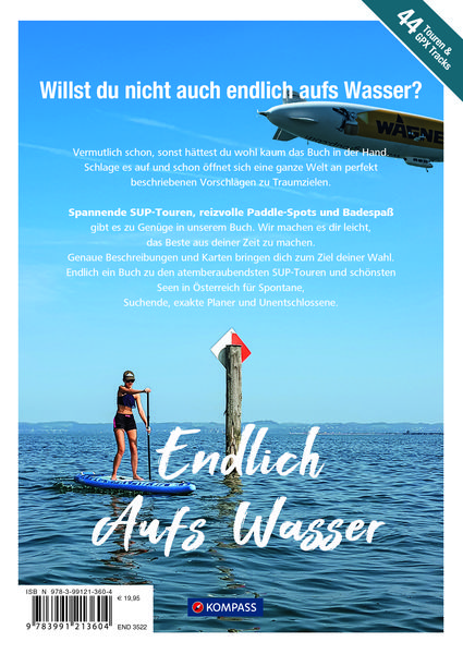 Libro Kompass Endlich Fahrtwind - Transalp: Von Deutschland und