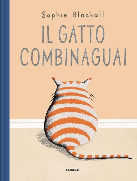 Produktbild: Il gatto combinaguai