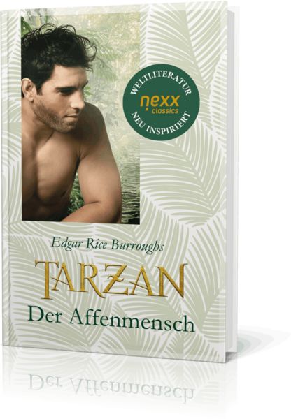 Produktbild: Tarzan, der Affenmensch