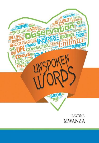 Produktbild: Mwanza, L: Unspoken Words