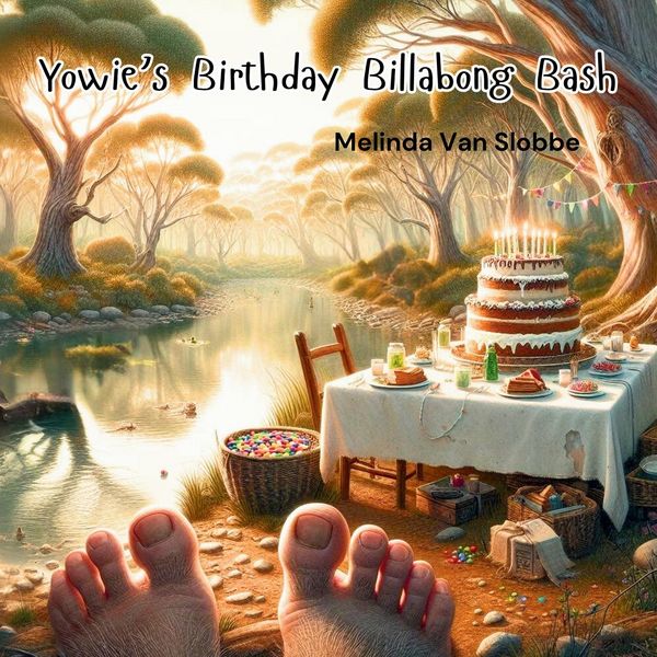Produktbild: Yowie's Birthday Billabong Bash