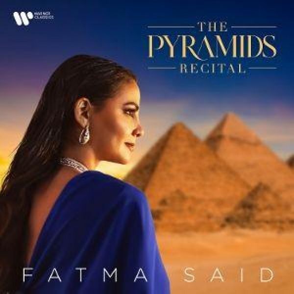 Produktbild: The Pyramids Recital