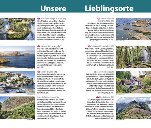 Produktbild: Reise Know-How InselTrip Madeira mit Porto Santo
