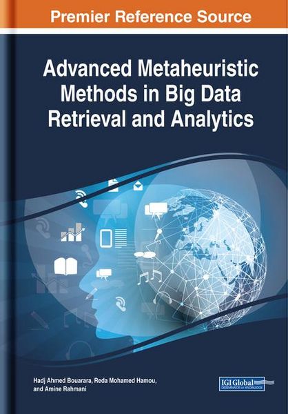 Produktbild: Advanced Metaheuristic Methods in Big Data Retrieval and Analytics