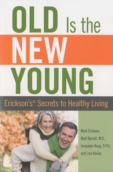 Produktbild: Old is the New Young