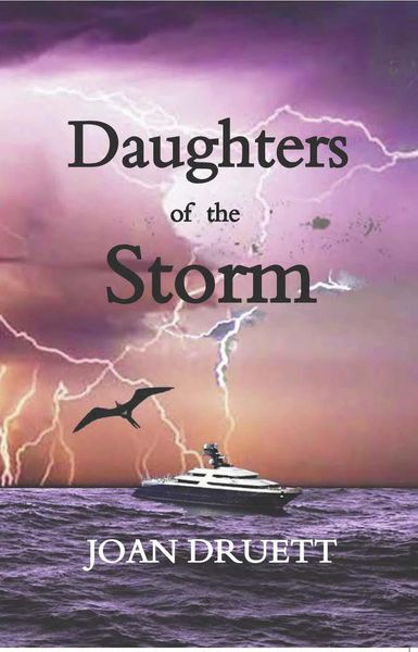 Produktbild: Daughters of the Storm (The Bacchante Books, #1)