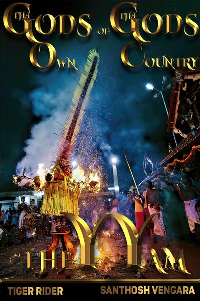 Produktbild: Gods of God's Own Country - Theyyam