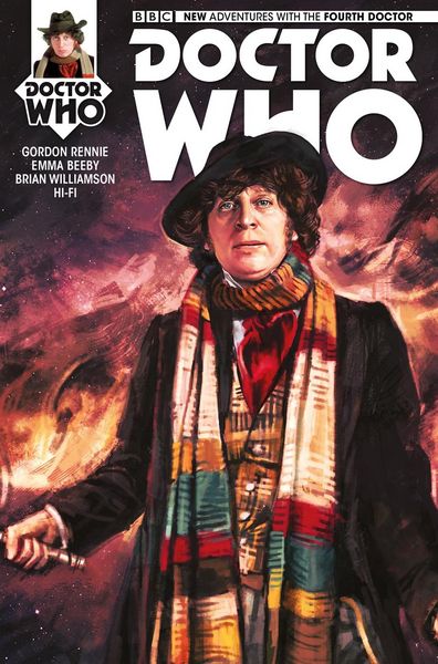Produktbild: Doctor Who