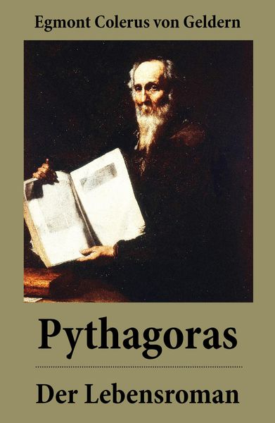 Produktbild: Pythagoras - Der Lebensroman