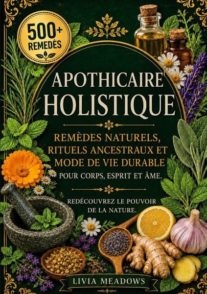 Produktbild: Apothicaire Holistique