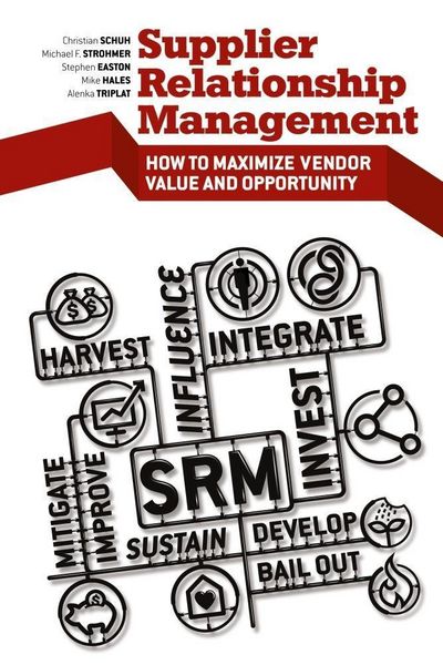 Produktbild: Supplier Relationship Management