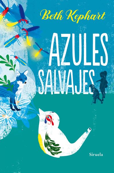 Produktbild: Azules salvajes