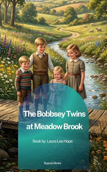 Produktbild: The Bobbsey Twins at Meadow Brook