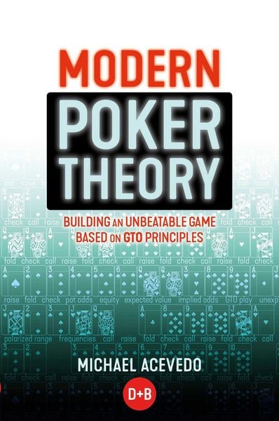 Produktbild: Modern Poker Theory
