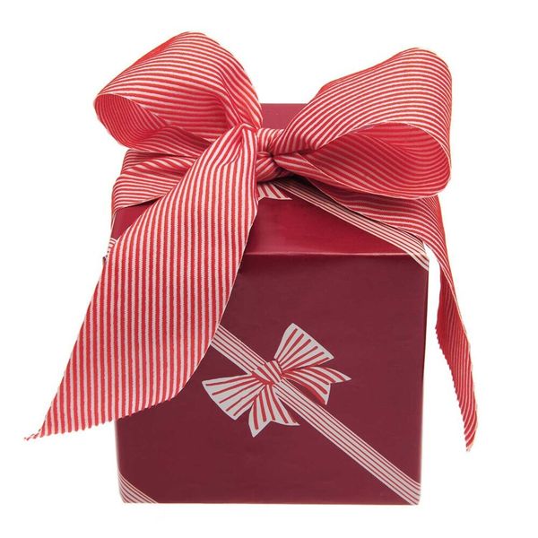Produktbild: Geschenkpapier Schleifen, Streifen,