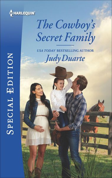 Produktbild: The Cowboy's Secret Family