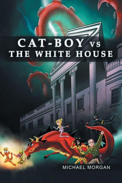 Produktbild: Cat-Boy vs. the White House