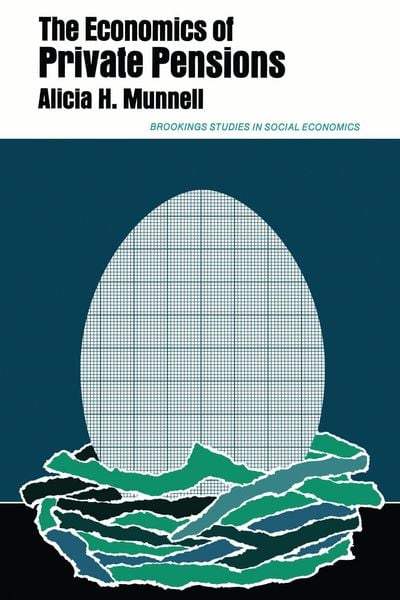 Produktbild: The Economics of Private Pensions