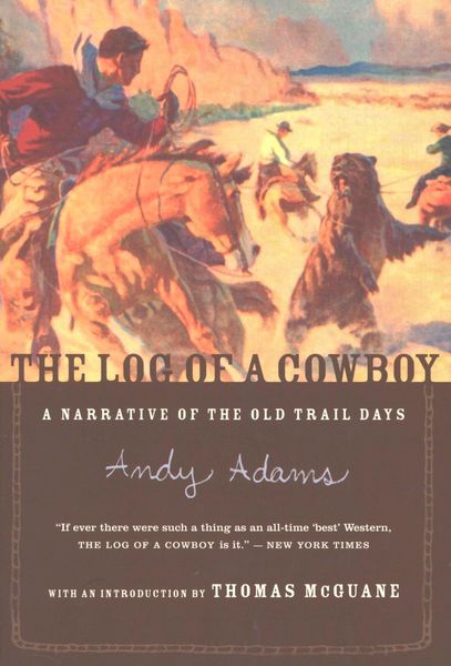 Produktbild: Log of a Cowboy