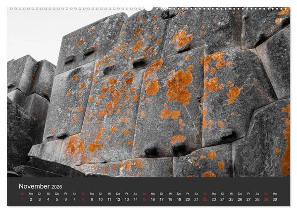 Produktbild: Peru 2026 Im Land des Kondors (hochwertiger Premium Wandkalender 2026 DIN A2 quer), Kunstdruck in Hochglanz