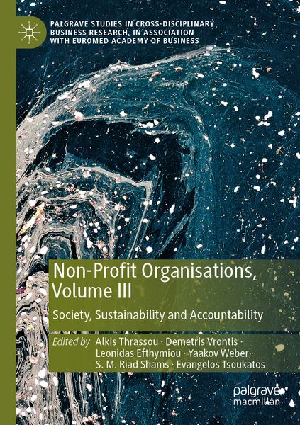 Produktbild: Non-Profit Organisations, Volume III