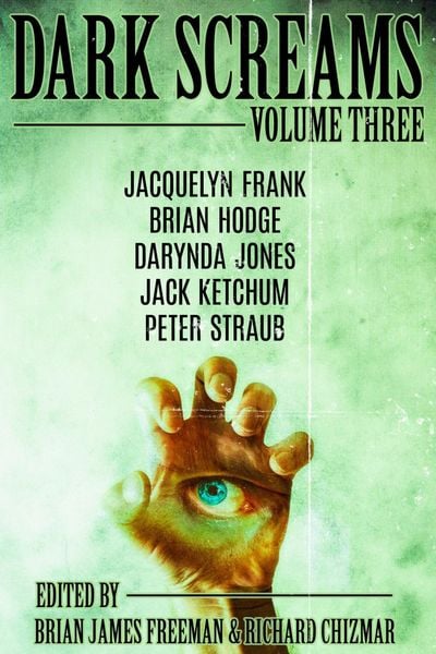 Produktbild: Dark Screams: Volume Three