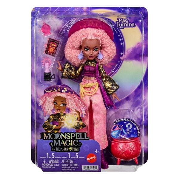 Produktbild: MH Moonspell Magic Doll - Sun.JMB91