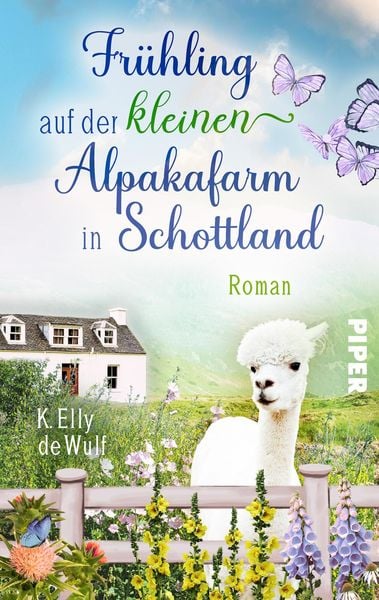 Produktbild: Stormy Skye - Fr&uuml;hling auf der kleinen Alpakafarm in Schottland