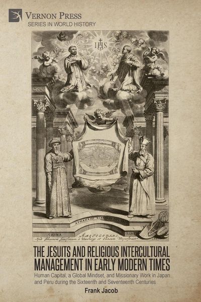 Produktbild: The Jesuits and Religious Intercultural Management in Early Modern Times