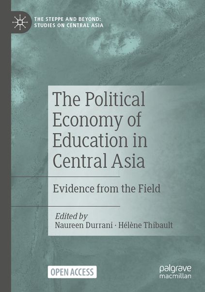 Produktbild: The Political Economy of Education in Central Asia