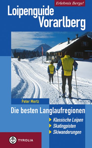 Produktbild: Loipenguide Vorarlberg