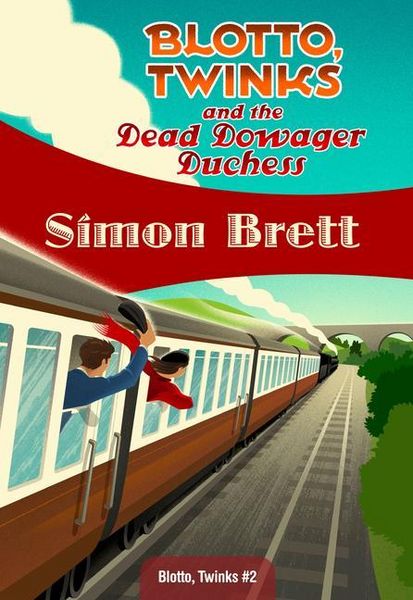 Produktbild: Blotto, Twinks and the Dead Dowager Duchess