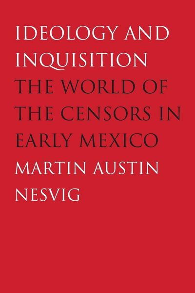 Produktbild: Ideology and Inquisition