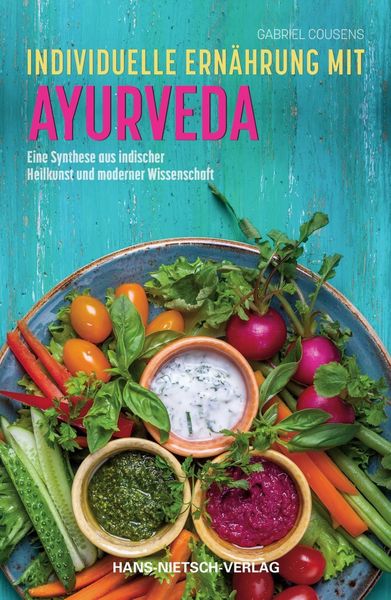 Produktbild: Individuelle Ern&auml;hrung mit Ayurveda