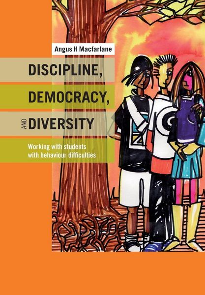 Produktbild: Discipline, Democracy, and Diversity