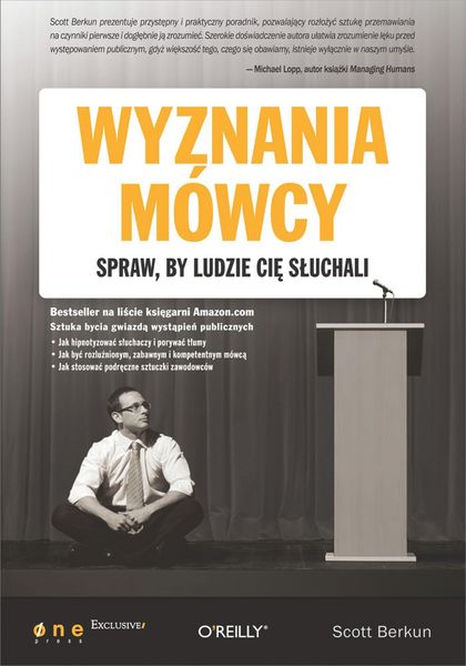 Produktbild: Wyznania mowcy. Spraw, by ludzie Ci? s?uchali