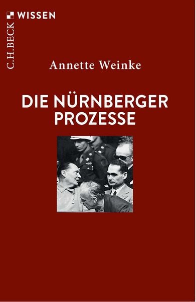 Produktbild: Die N&uuml;rnberger Prozesse