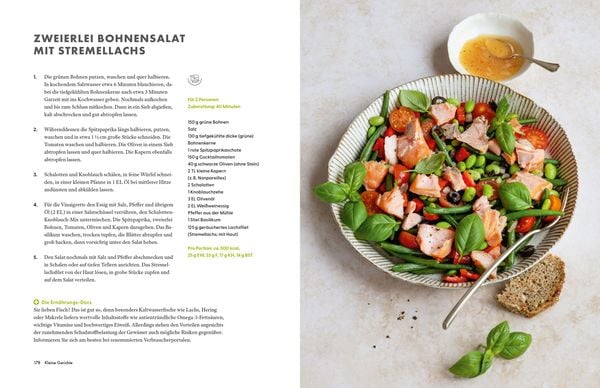 Produktbild: Die Ern&auml;hrungs-Docs &ndash; Unsere 100 besten Protein-Power-Rezepte