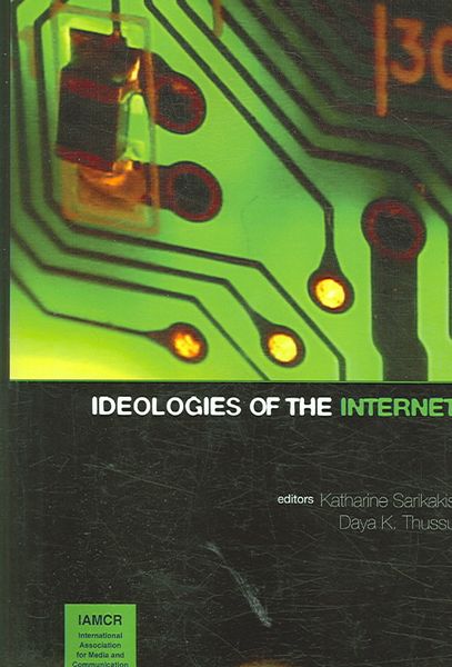 Produktbild: Ideologies of the Internet