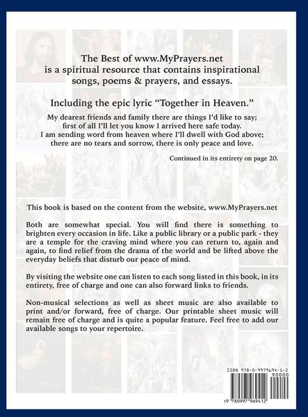 Produktbild: The Best of www.MyPrayers.net