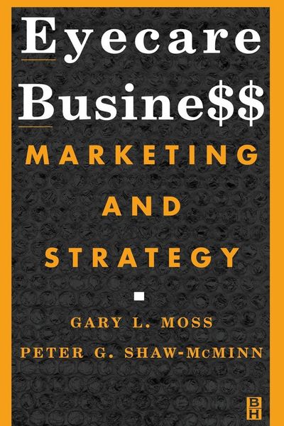 Produktbild: Moss, G: Eyecare Business