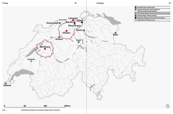 Produktbild: Kernkraftwerke / Nuclear Power Plants