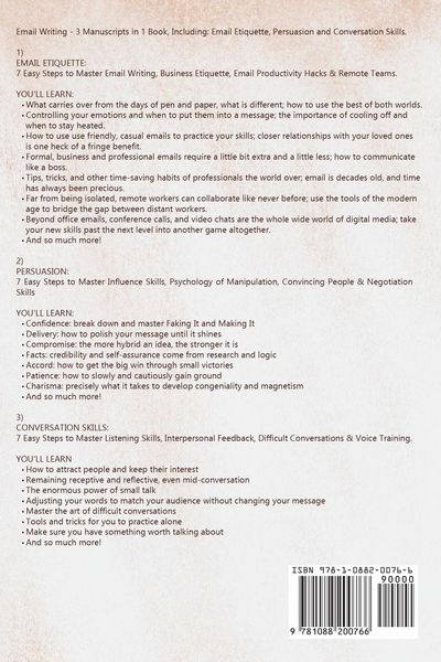 Produktbild: Email Writing